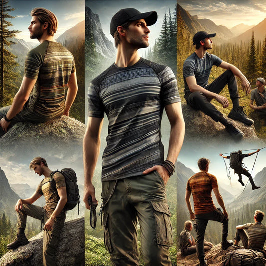 Why Outdoor Enthusiasts Love Our Durable and Stylish T-shirts