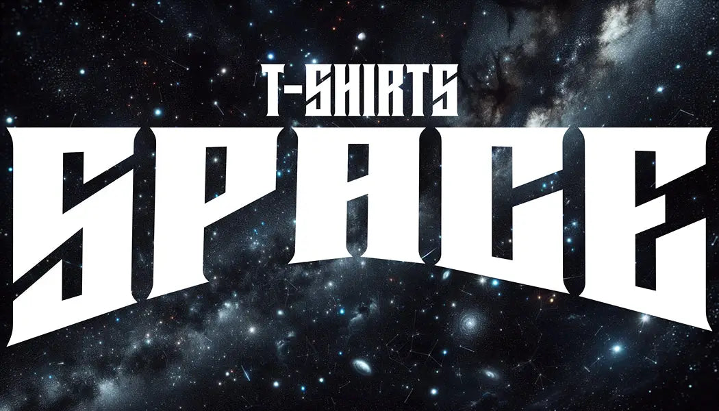 Space T-shirts