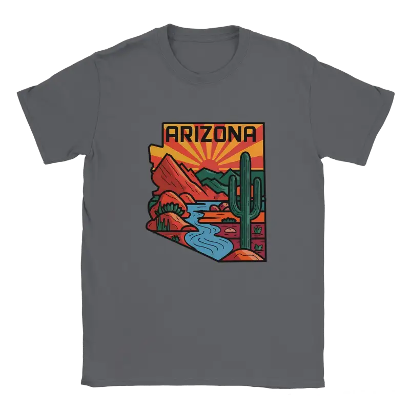 Arizona State T-shirt - RenegadeShirts.io #