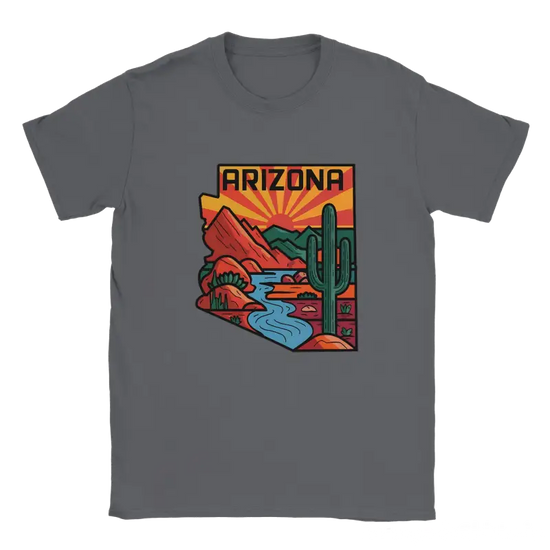 Arizona State T-shirt - RenegadeShirts.io #