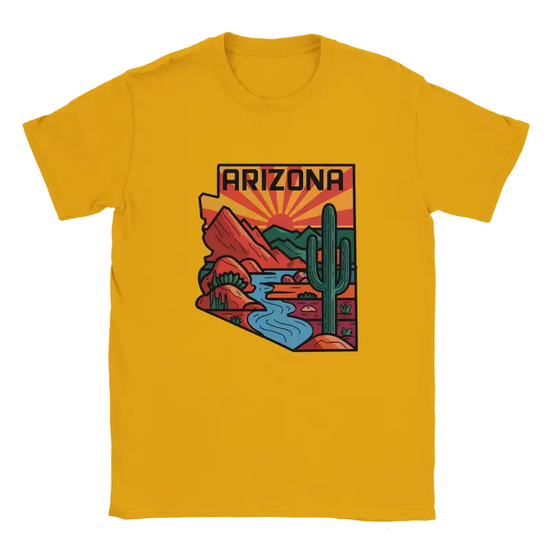 Arizona State T-shirt - RenegadeShirts.io #