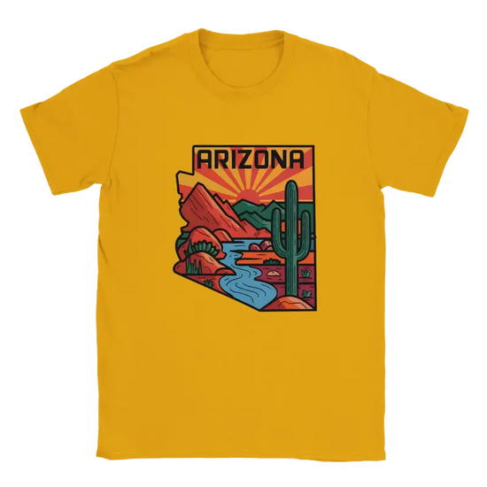 Arizona State T-shirt - RenegadeShirts.io #