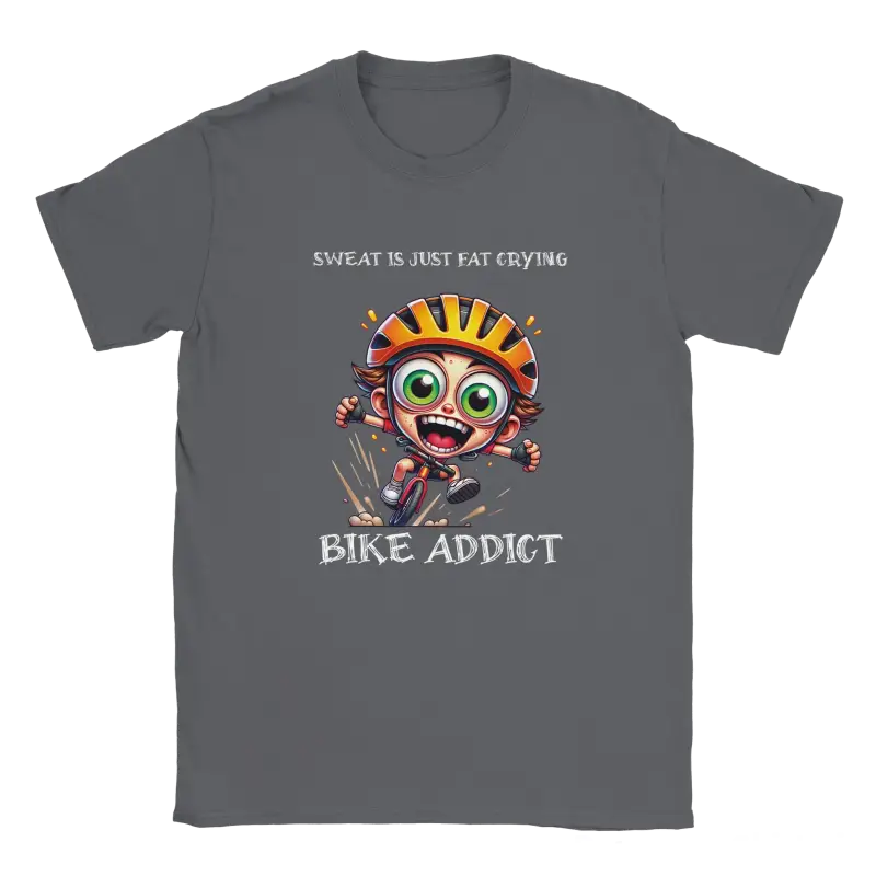 Bike Addict Tshirt - RenegadeShirts.io #