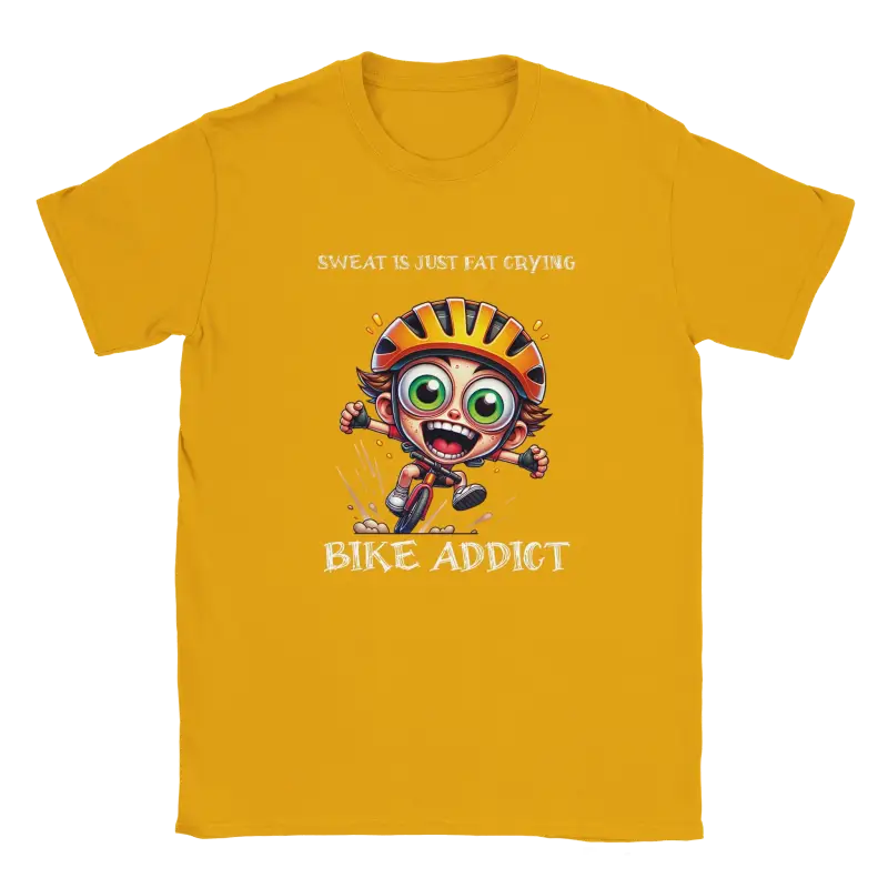 Bike Addict Tshirt - RenegadeShirts.io #