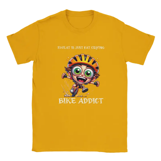 Bike Addict Tshirt - RenegadeShirts.io #