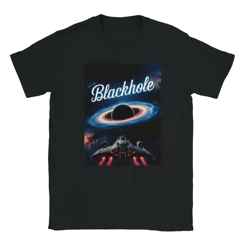 Blackhole Shirt - RenegadeShirts.io #