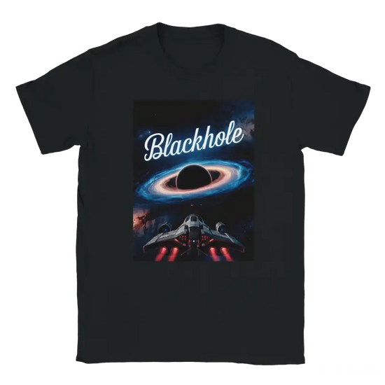 Blackhole Shirt - RenegadeShirts.io #