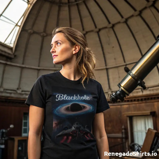 Blackhole Shirt - RenegadeShirts.io #