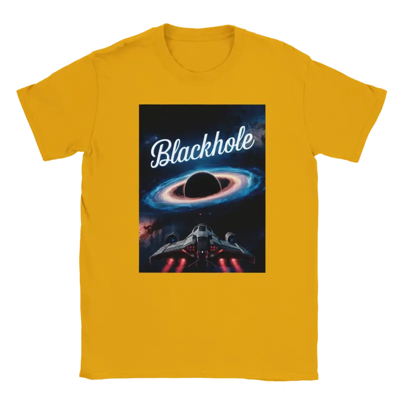 Blackhole Shirt - RenegadeShirts.io #