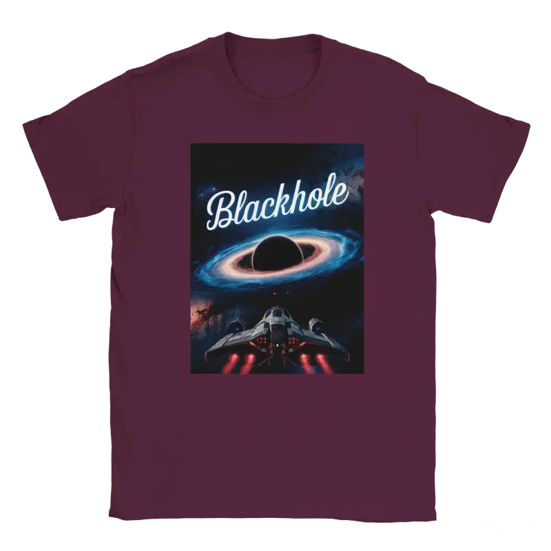 Blackhole Shirt - RenegadeShirts.io #