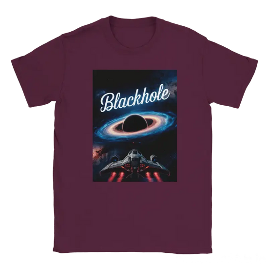 Blackhole Shirt - RenegadeShirts.io #