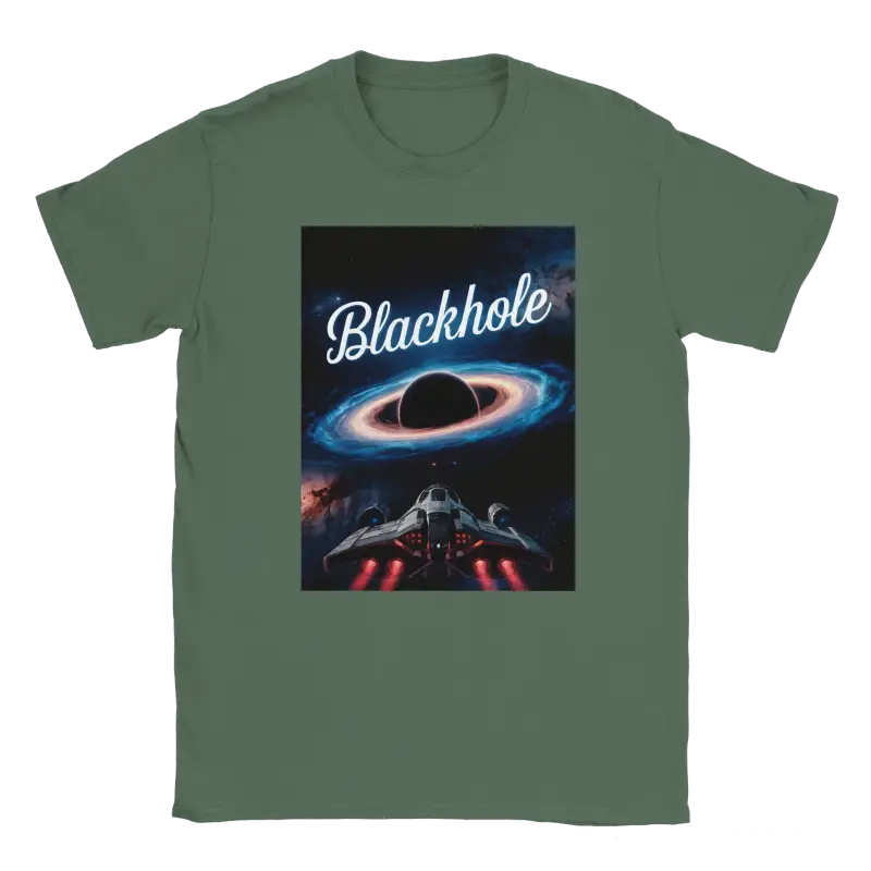 Blackhole Shirt - RenegadeShirts.io #