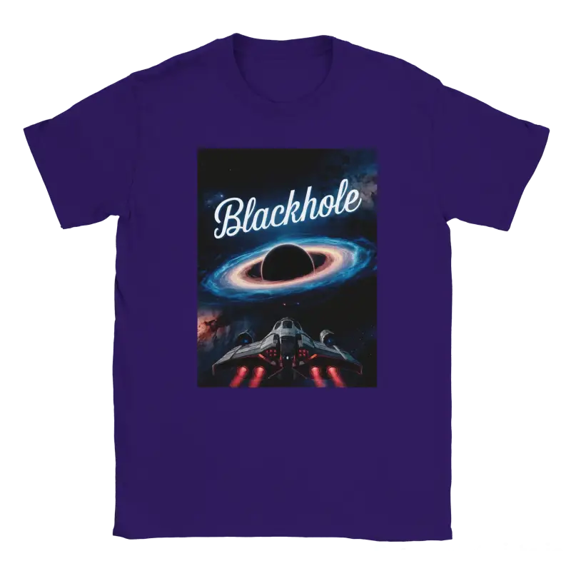 Blackhole Shirt - RenegadeShirts.io #