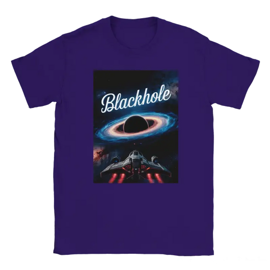 Blackhole Shirt - RenegadeShirts.io #