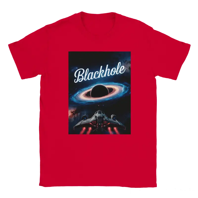 Blackhole Shirt - RenegadeShirts.io #