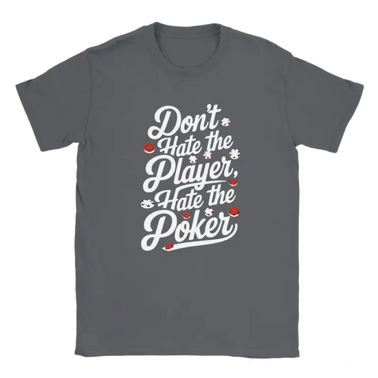 Don't Hate the Player Tshirt - RenegadeShirts.io #