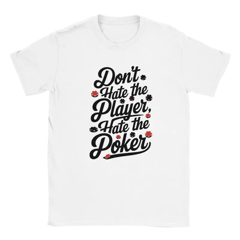 Don't Hate the Player Tshirt - RenegadeShirts.io #