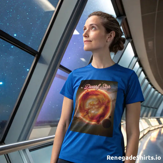 Dwarf Star Shirt - RenegadeShirts.io #