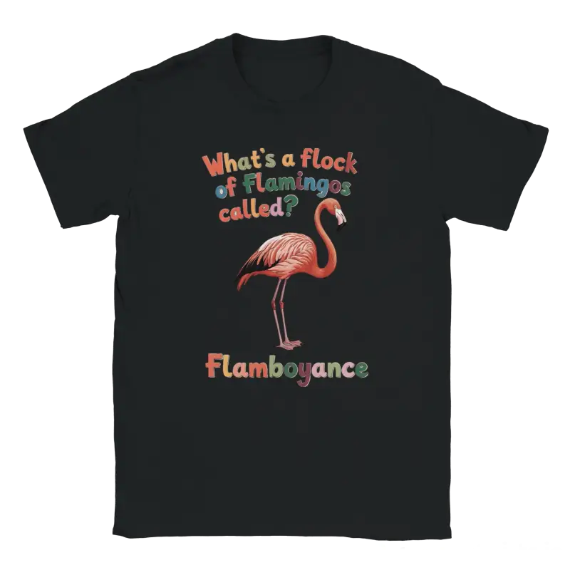 Flamingo Tshirt - RenegadeShirts.io #