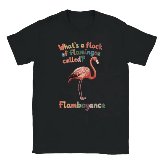 Flamingo Tshirt - RenegadeShirts.io #