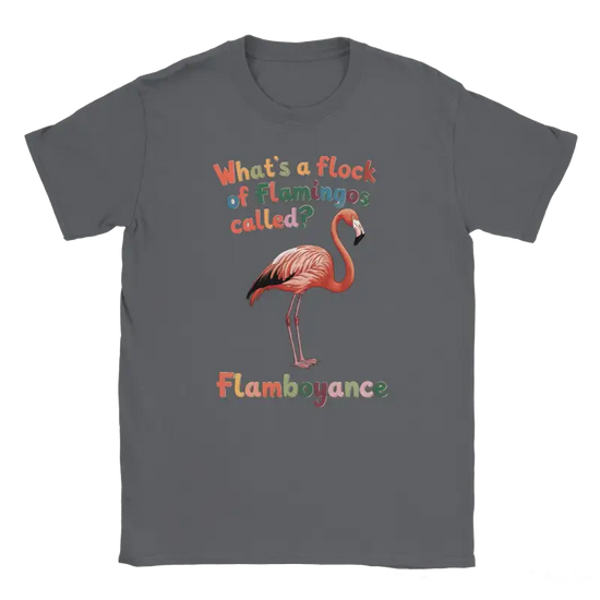 Flamingo Tshirt - RenegadeShirts.io #