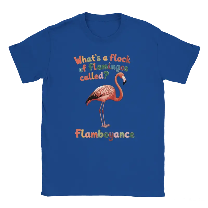 Flamingo Tshirt - RenegadeShirts.io #