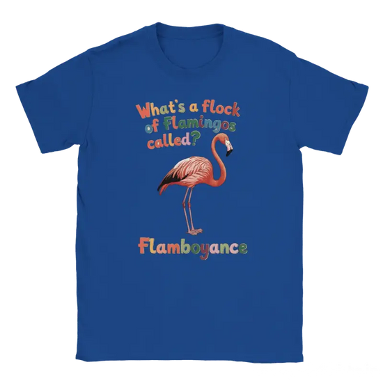 Flamingo Tshirt - RenegadeShirts.io #