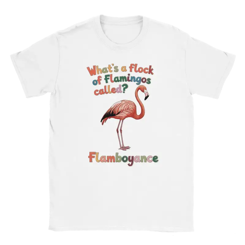 Flamingo Tshirt - RenegadeShirts.io #