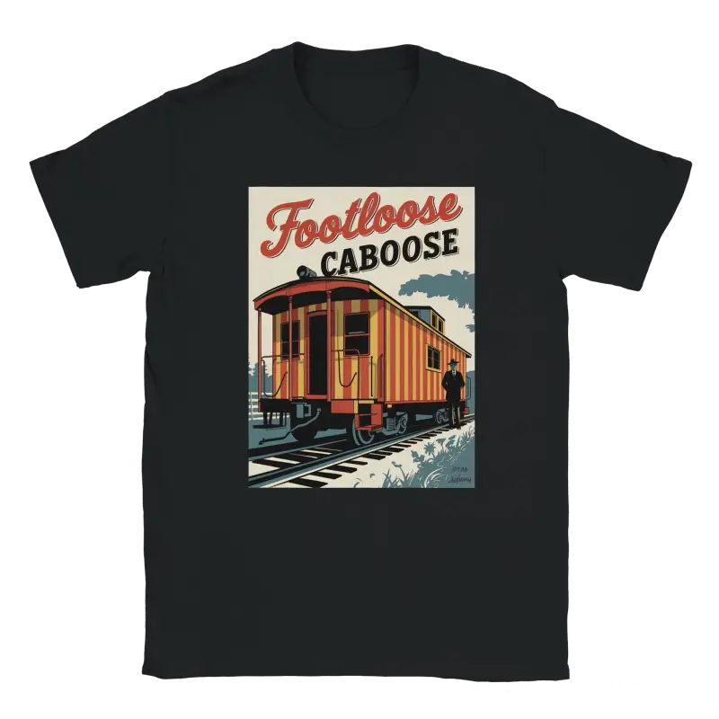 Footloose Caboose Shirt - RenegadeShirts.io #