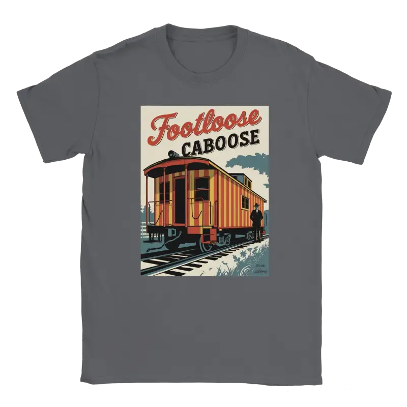 Footloose Caboose Shirt - RenegadeShirts.io #