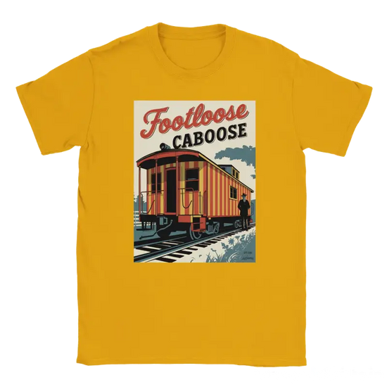 Footloose Caboose Shirt - RenegadeShirts.io #