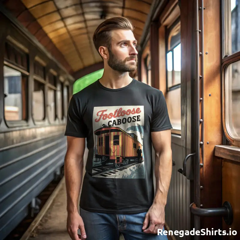 Footloose Caboose Shirt - RenegadeShirts.io #