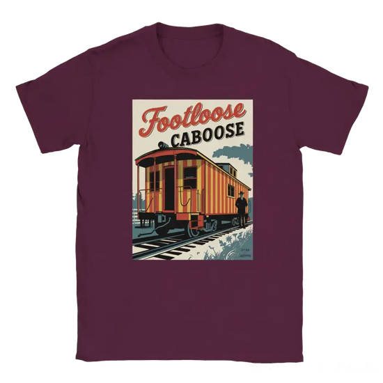 Footloose Caboose Shirt - RenegadeShirts.io #