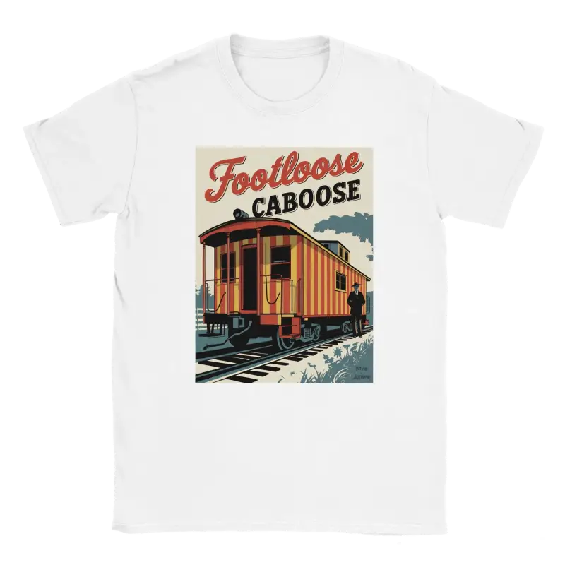 Footloose Caboose Shirt - RenegadeShirts.io #