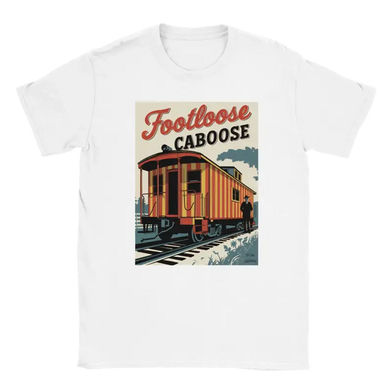 Footloose Caboose Shirt - RenegadeShirts.io #