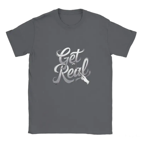 Get Real Shirt - RenegadeShirts.io #