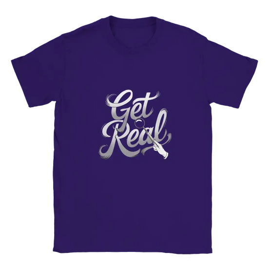 Get Real Shirt - RenegadeShirts.io #