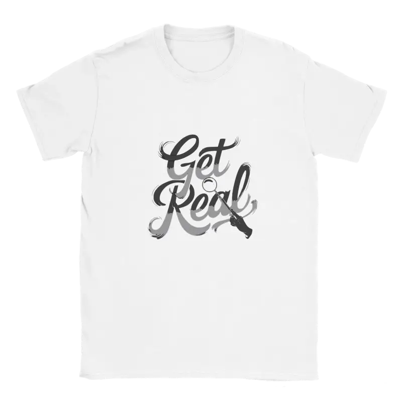 Get Real Shirt - RenegadeShirts.io #