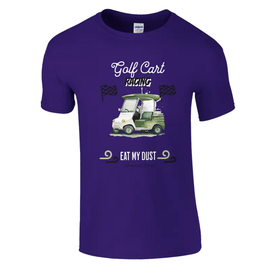 Golf Cart Racing tshirt - RenegadeShirts.io #