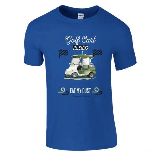 Golf Cart Racing tshirt - RenegadeShirts.io #