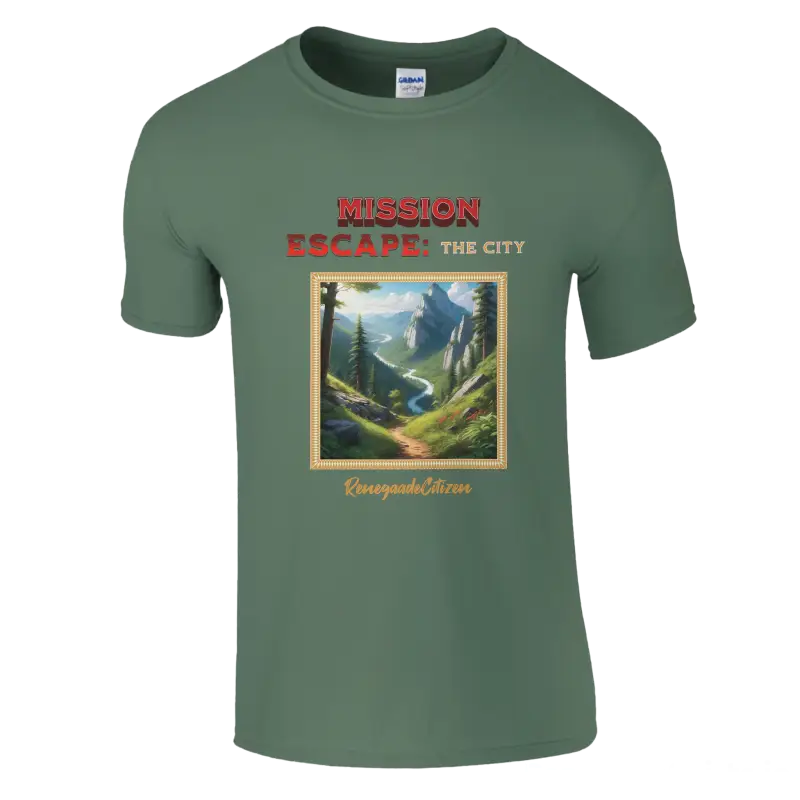 Hiking adventure t-shirt - RenegadeShirts.io #