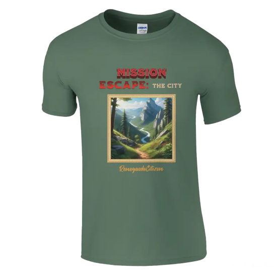 Hiking adventure t-shirt - RenegadeShirts.io #