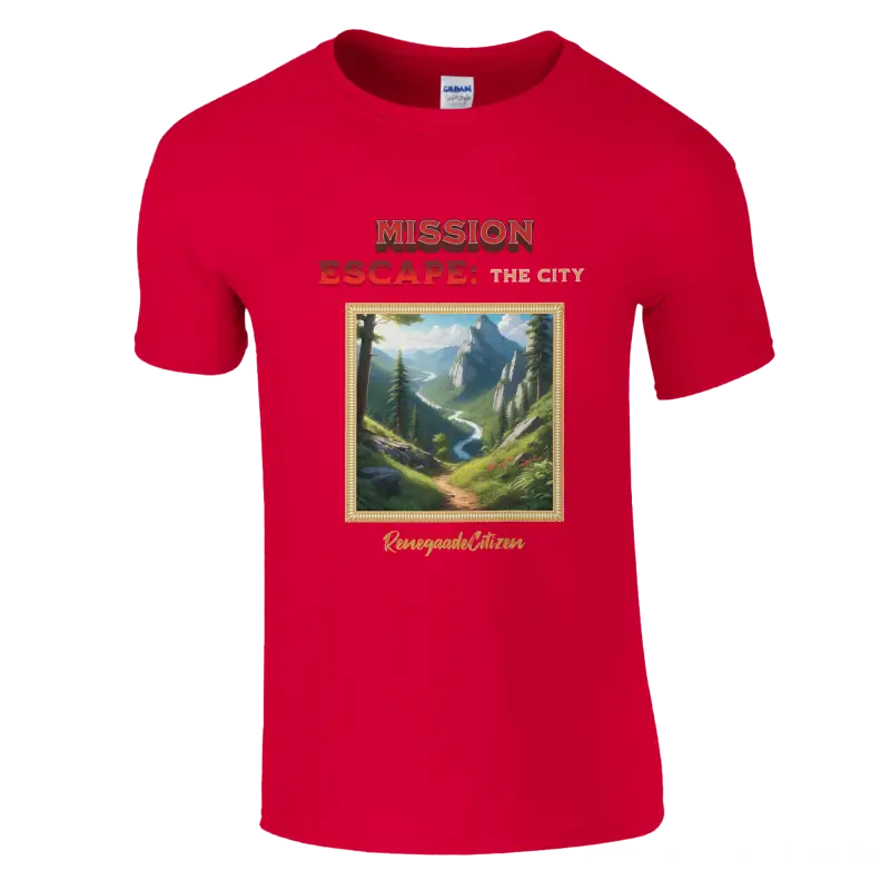 Hiking adventure t-shirt - RenegadeShirts.io #