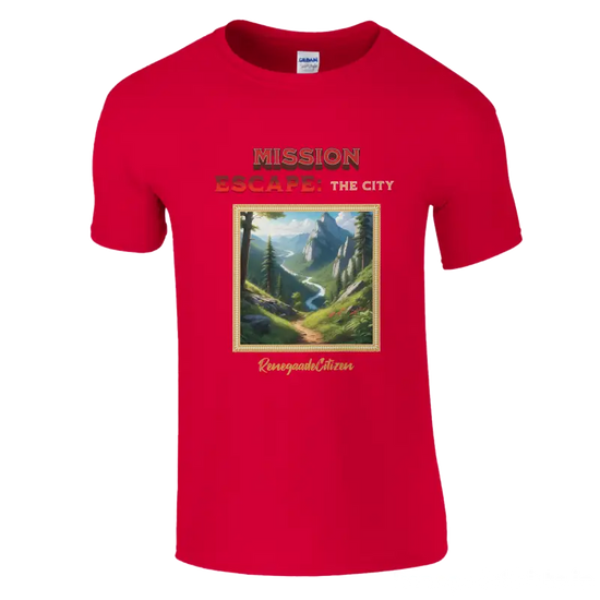 Hiking adventure t-shirt - RenegadeShirts.io #