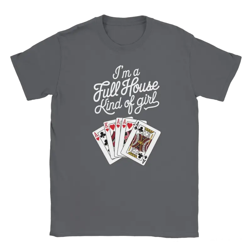 Im a Full House kind of girl shirt - RenegadeShirts.io #