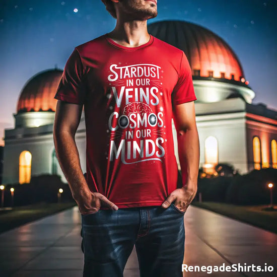 Stardust Shirt - RenegadeShirts.io #