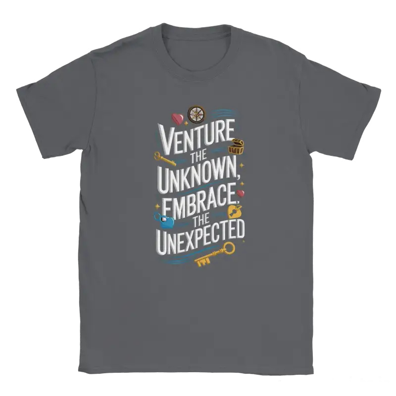 Venture the Unkown Shirt - RenegadeShirts.io #