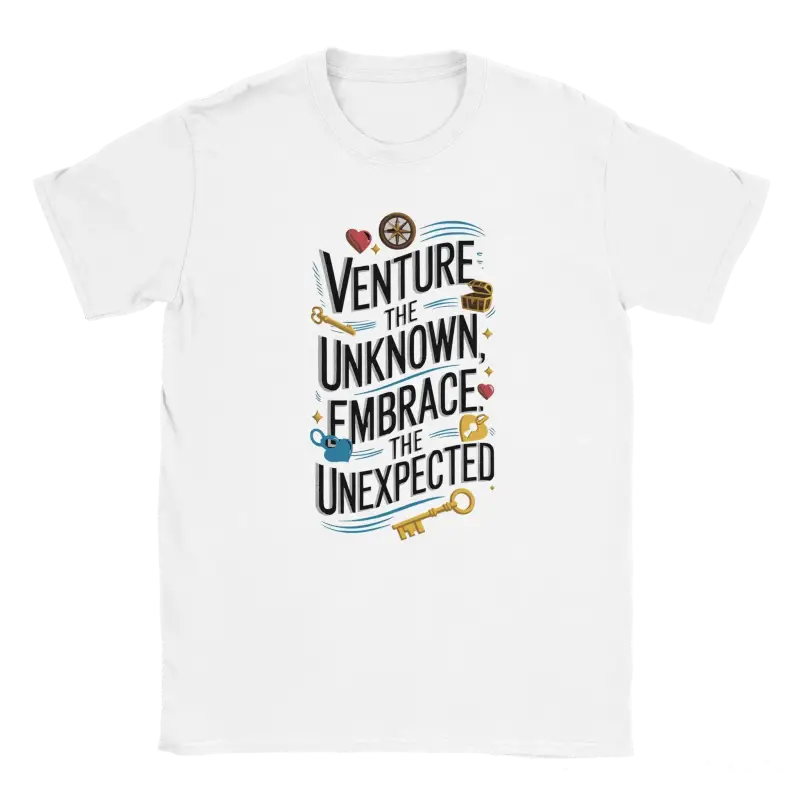 Venture the Unkown Shirt - RenegadeShirts.io #