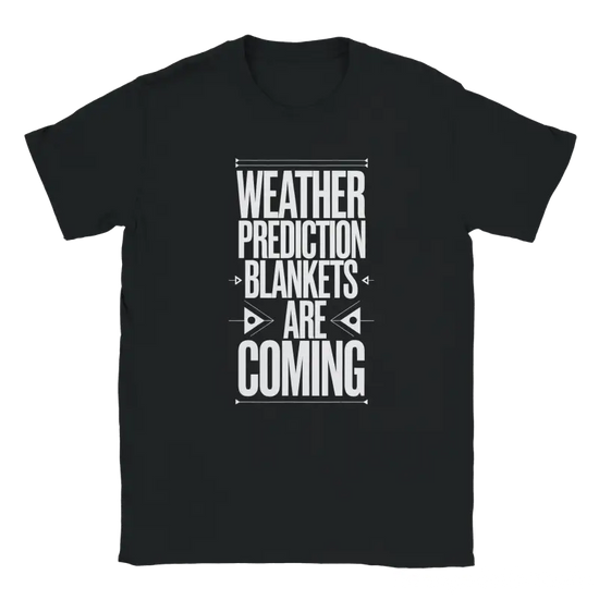 Weather Perediction shirt - RenegadeShirts.io #