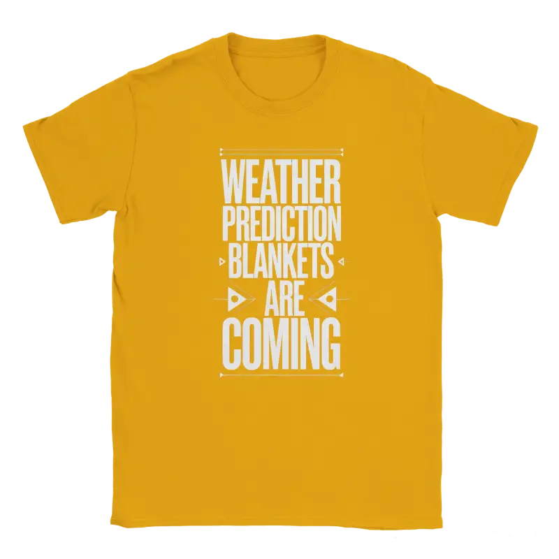 Weather Perediction shirt - RenegadeShirts.io #